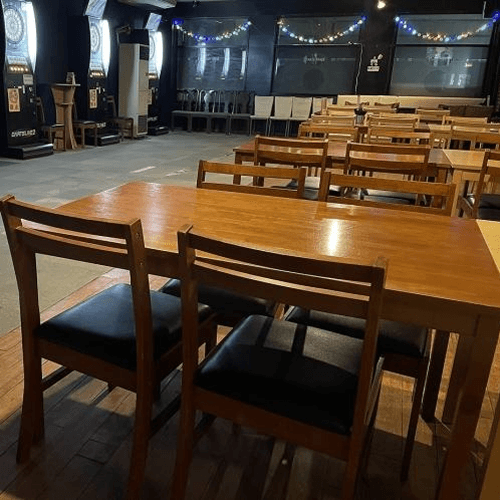 店内の雰囲気2
