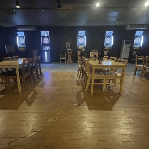 店内の雰囲気3
